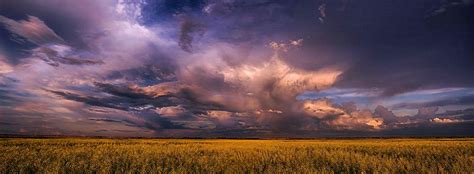 Free Stock Photo Of Clouds Prairie Prairie Storm