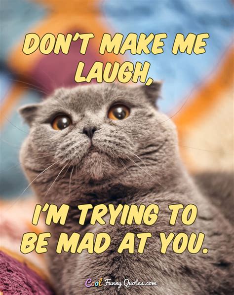 Funny quotes collected from instagram, facebook, my friends' real conversations and my own mind. Don't make me laugh, I'm trying to be mad at you.