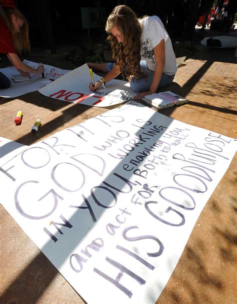 Homemade High School Football Poster Ideas