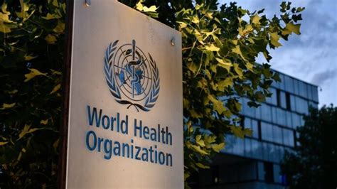 The World Health Organization Warns Countries Of A Potential Pandemic
