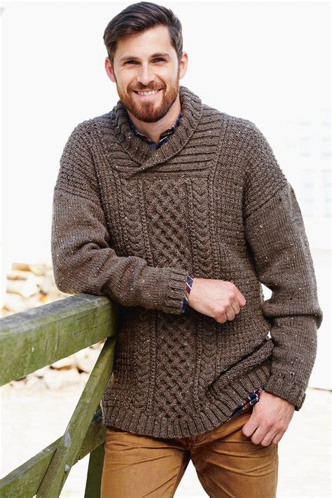 Pin By On Knitting Design Inspiration Mens Fashion