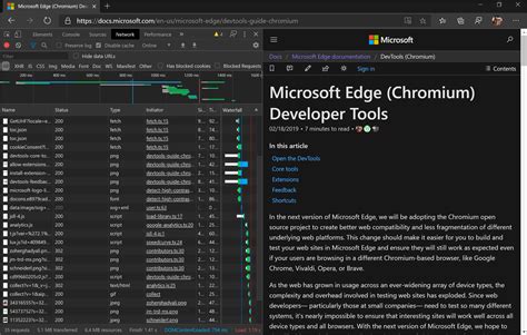 What S New In Devtools Microsoft Edge Microsoft Edge Development