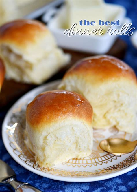 light fluffy buttery dinner rolls are impossible to resist homemade with just a handfu