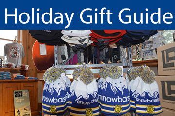 Check spelling or type a new query. Make Snowbasin Resort your one-stop-shop for all your gift ...