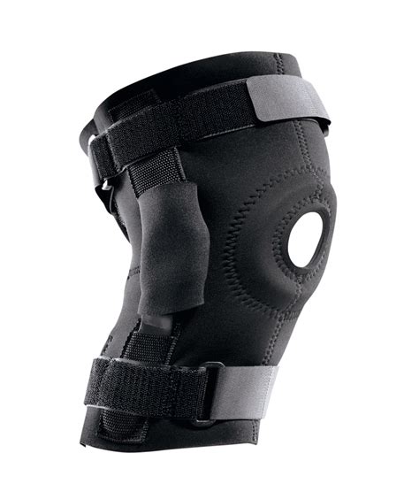 Ace Adjustable Hinged Knee Brace 907017 Adjustable - Fitness & Sports