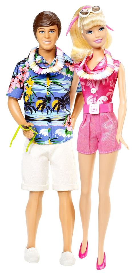 Barbie And Ken Costume Barbie Costume Doll Clothes Barbie
