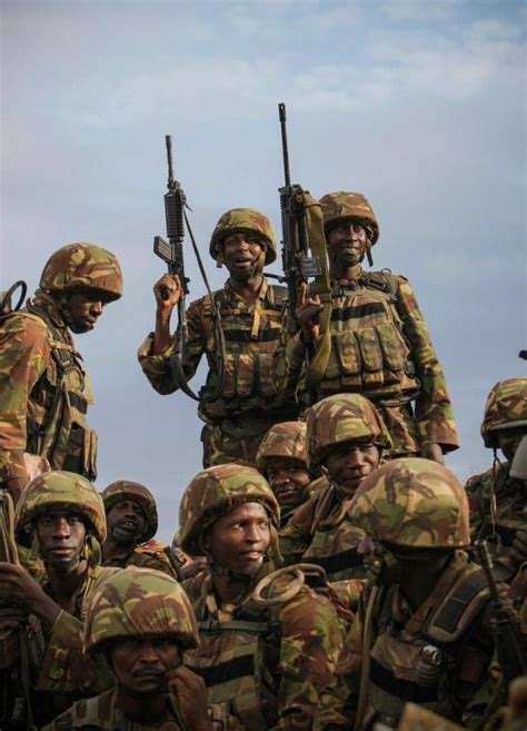 Who Has The Strongest Military In Africa Foreign Affairs 99