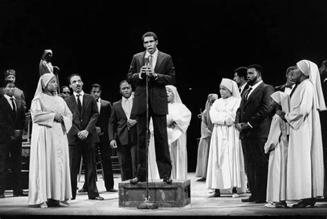 A Malcolm X Opera Will Get A Rare Revival In Detroit The New York Times