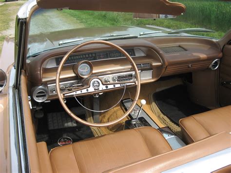 1963 Chevrolet Impala Ss True Super Sport Convertible 327300 Hp