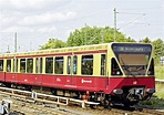 Modernisierung der Baureihe 480: Jungbrunnen für die S-Bahn Berlin ...