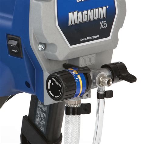 Magnum X5 Pumpworks Paint Spray Equipment And Repair