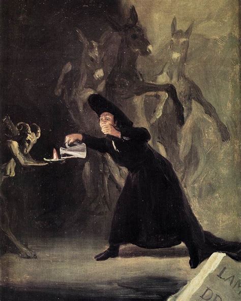 Pin On Goya Correnti Romantiche Realismo