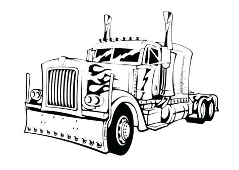 Maybe you would like to learn more about one of these? Flatbed Truck Drawing at GetDrawings | Free download
