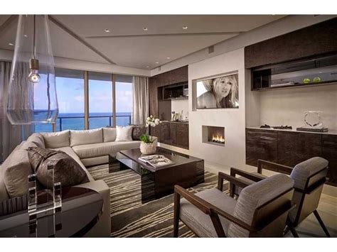 Miami Luxury Penthouses Mansionsintheskies Luxury Interior Design
