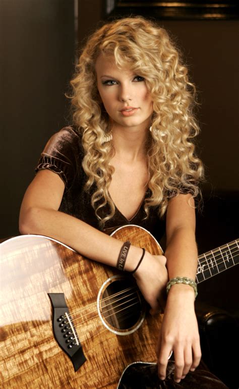 Taylor Swift As A Teenager