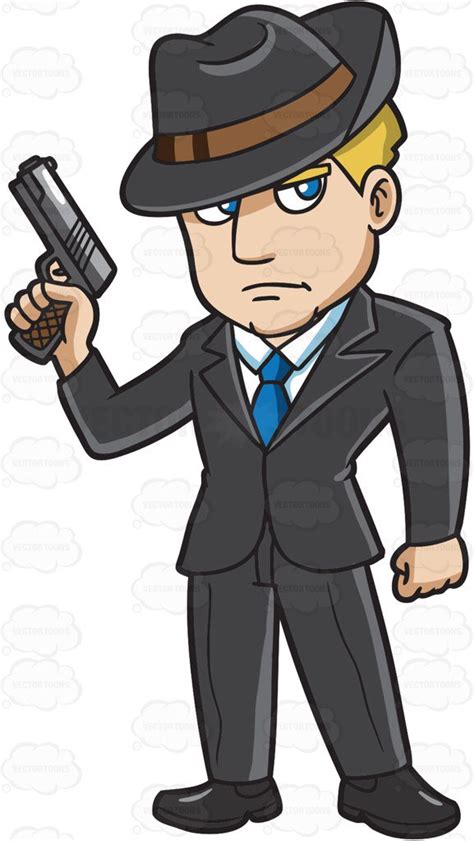 mobster vector at getdrawings free download