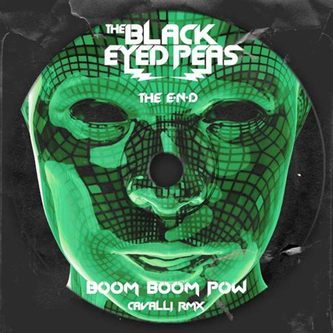 Stream Black Eyed Peas Boom Boom Pow Cavalli Rmx Supported By