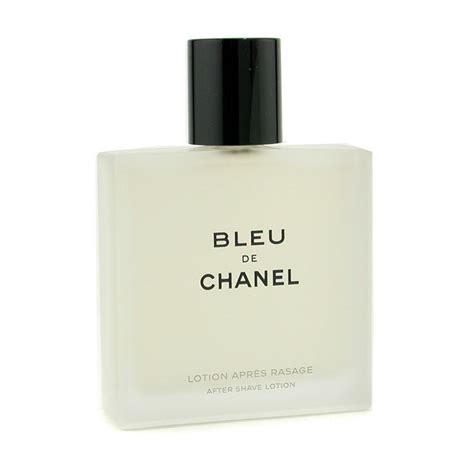 Chanel Bleu De Chanel After Shave Lotion Mens Fragrance Fresh