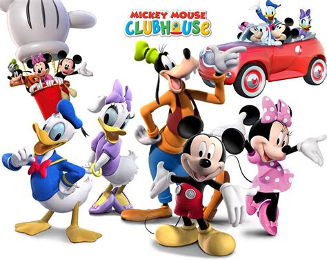Club mickey mouse philippines, manhattan, new york. BESTE collectie van 120 Disneys Mickey Mouse clubhuis ...