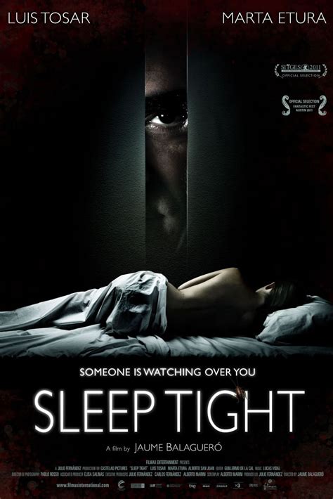 Sleep Tight 2011 Posters — The Movie Database Tmdb