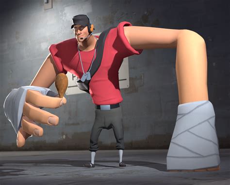 Tf2 Scout Cursed Images Undead Stoner Scouts Or Simply