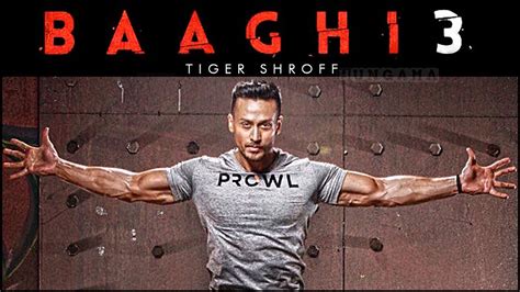 Baaghi 3 Tiger Shroff Movie Official Announcement By Sajid Nadiadwala