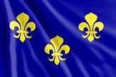 La bandera de Francia - Banderas del Mundo