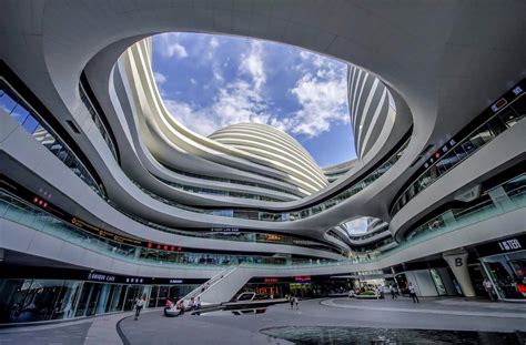 Wangjing Soho The Metamodern Architect