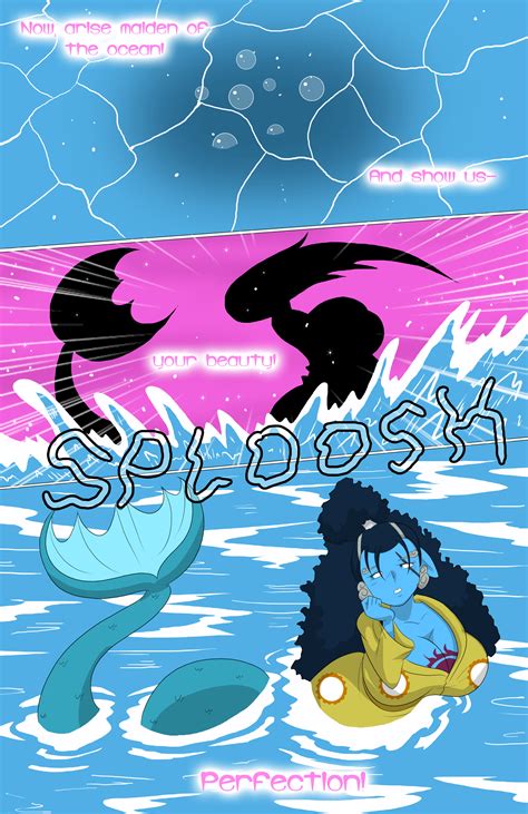 One Piece Bimbo Bimbo Fruit TG #10 : r/transformation