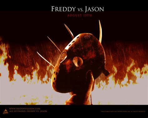 Freitag Der 13 Bilder Freddy Vs Jason Hd Hintergrund And Background