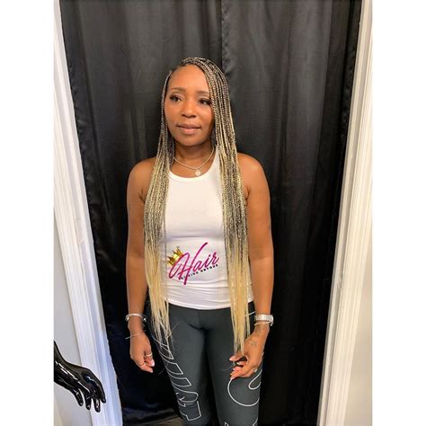 At thehairstyler.com we have over 12,000 hairstyles to view and try on. Knotless • Classic Length • Hair color SM4/613 • Hair ...