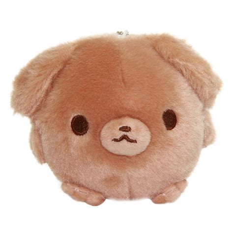 Puppy Plush Doll Kawaii Stuffed Animal Soft Fuzzy Squishy Plushie Mochi