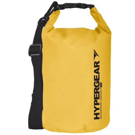Hypergear Dry Bag Waterproof Ipx6 Includes Sling Strap 10l Shopee