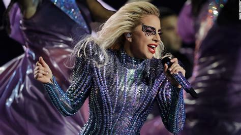 Super Bowl 2017 Lady Gaga Brings Message Of Inclusion Cnn