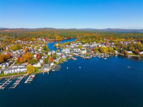 10 Best Lake Towns To Retire In The Us Worldatlas
