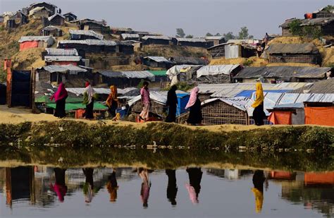 Myanmar Bangladesh Agree On Return Of Rohingya Refugees Wsj