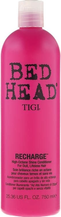 Tigi Bed Head Recharge High Octane Shine Conditioner Strengthening