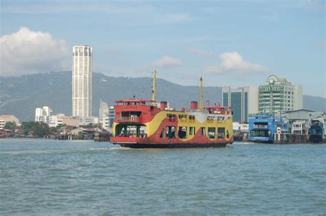 Penang port sdn bhd (ppsb) has been told to improve ferry services in line with the increase in ferry fares which will take effect next month. Feri Pulau Rimau - Wikipedia Bahasa Melayu, ensiklopedia bebas