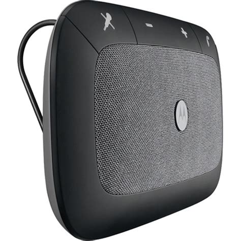 Motorola Sonic Rider Bluetooth In Car Speakerphone 89589n Bandh