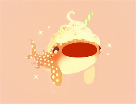 Danmei, trùng sinh, dị năng, tu tiên, huyền huyễn, ma quái. Pumpkin spiced whale shark! 🦈🎃☕ | Kawaii drawings, Cute ...