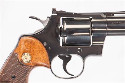 Colt Python 357 Mag Used Gun Inv 232530