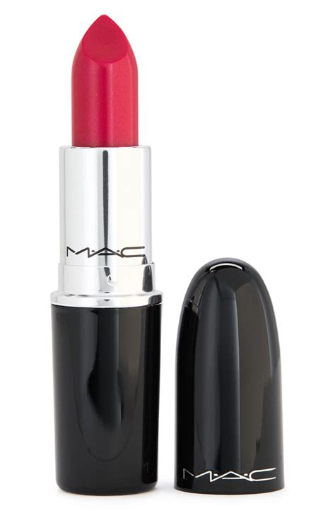 Mac Lustreglass Sheer Shine Lipstick In Pink Big Modesens