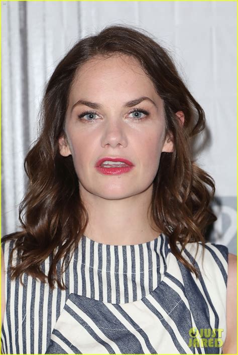 Showtime Comments On Ruth Wilson S Exit From The Affair Photo 4129922 Ruth Wilson Photos