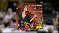 Paris teaser - Prokofiev: Violin Concerto No. 1 in D Major, Op. 19: II ...