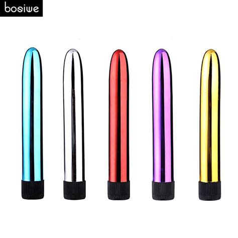 Bosiwe Bullet Powerful G Spot Vibrator For Women Mini Vibrator Clitoral Adult Sex Toys For Women