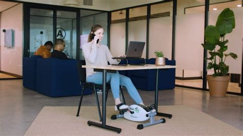 Best Under Desk Exercise Equipment For Standing And Sitting Setups