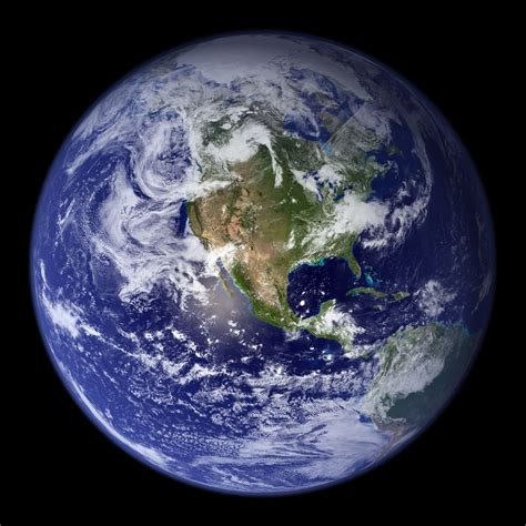 Picture Of Earth From Space Universe Today