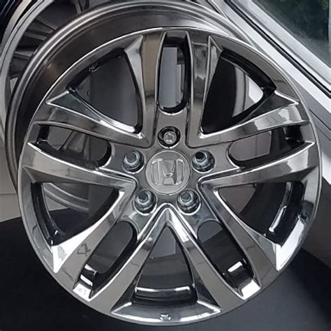 Honda Accord 2013 Oem Alloy Wheels Midwest Wheel And Tire