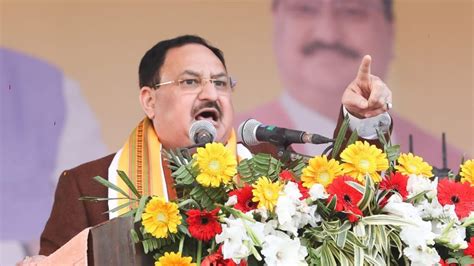 homing in on himachal bjp chief jp nadda to sound poll bugle in kangra on april 22 news18