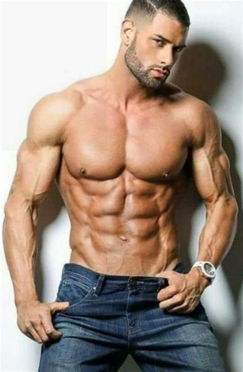 Sexy Muscle Hunks Men S Muscle Hot Guys Hot Men Sixpack Workout Modelos Fitness